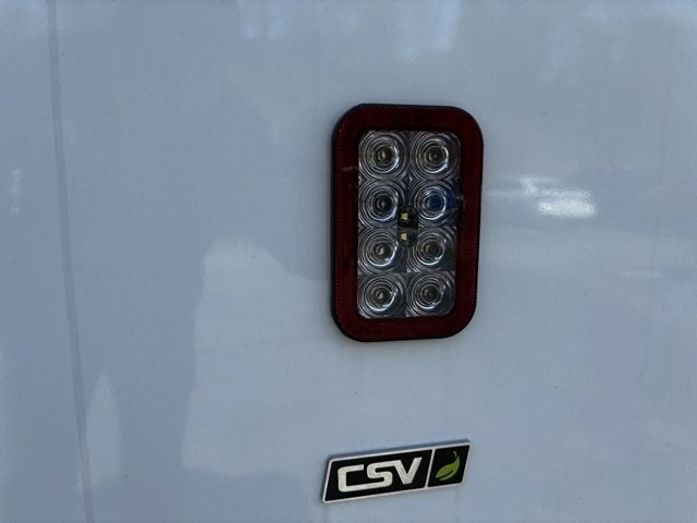 2024 Chevrolet Express Cutaway 3500 NA