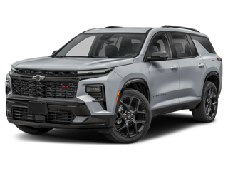 Chevrolet Traverse - Jim Shorkey Murrysville Chevrolet in Murrysville PA