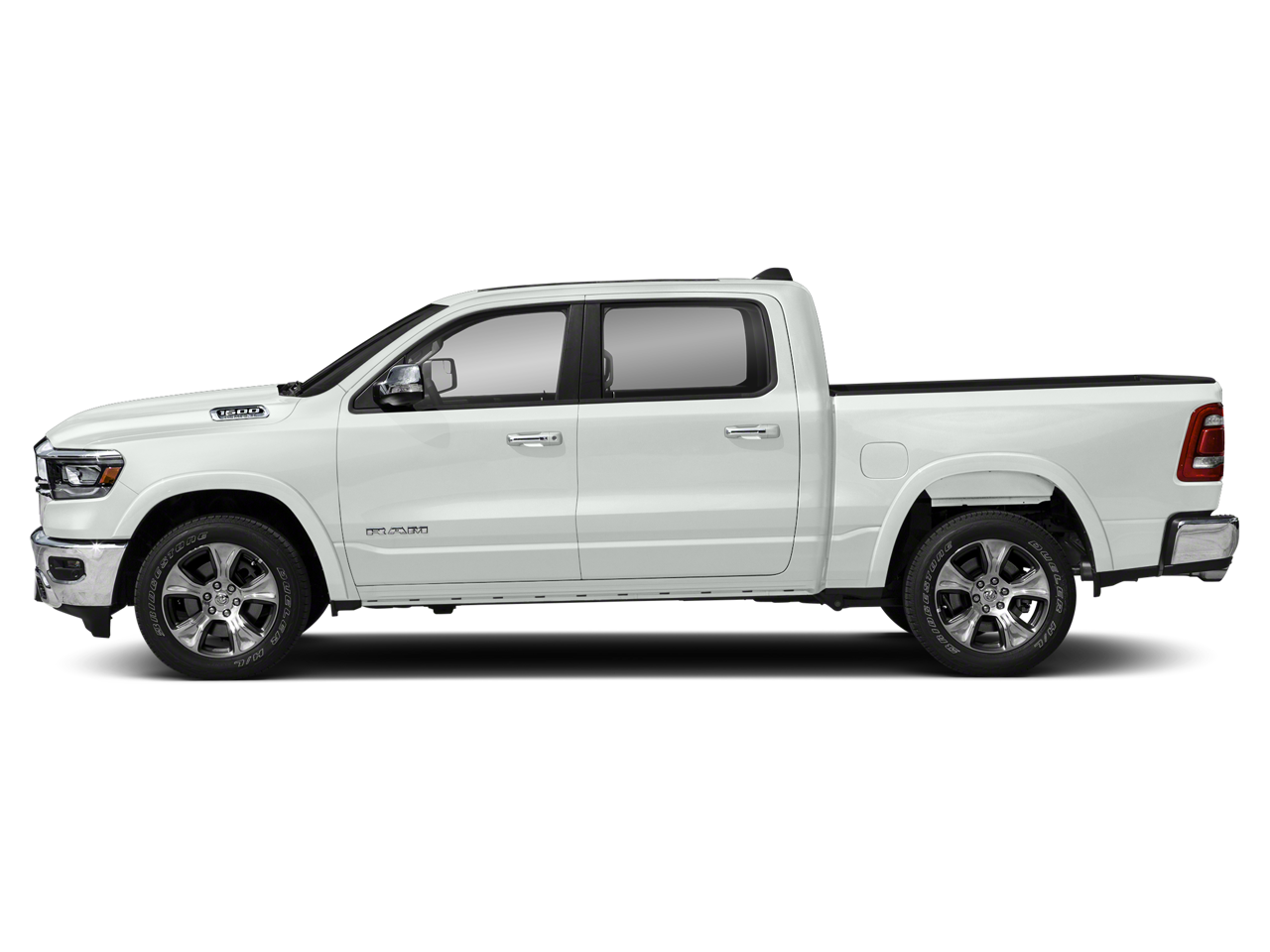 2020 RAM 1500 Laramie Crew Cab 4x4 5'7" Box