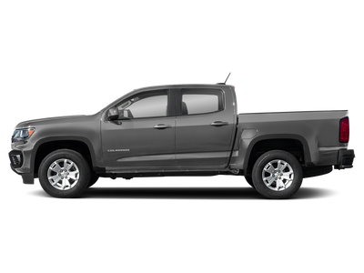 2021 Chevrolet Colorado ZR2