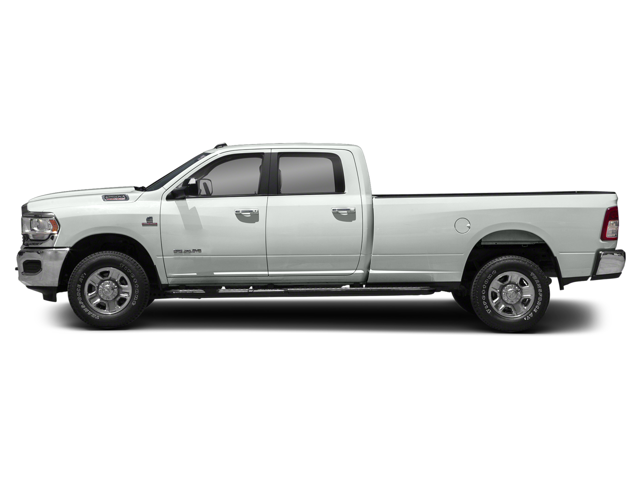 2021 RAM 2500 Big Horn Crew Cab 4x4 6'4" Box