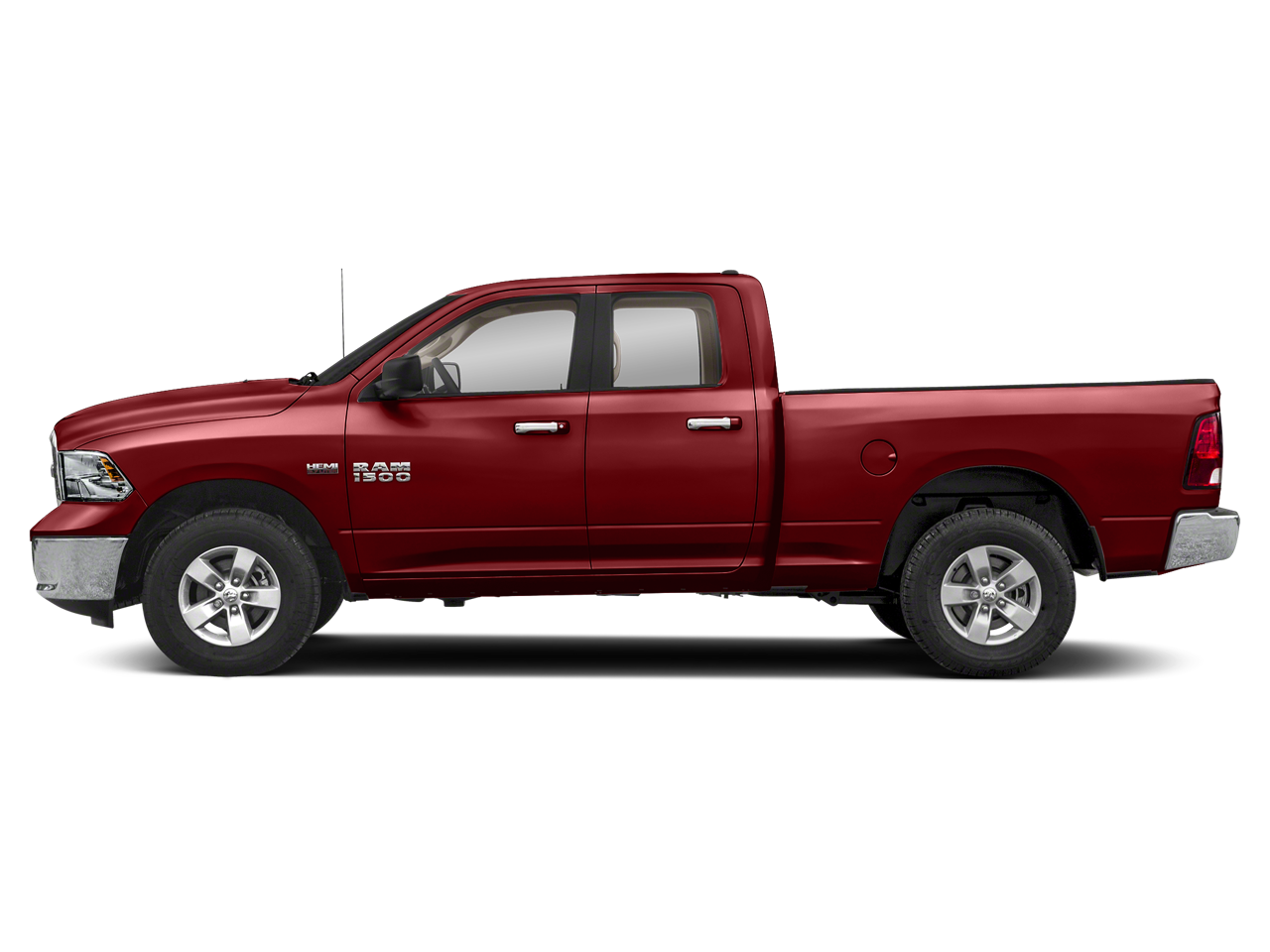 2022 RAM 1500 Classic Warlock Quad Cab 4x4 6'4" Box