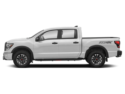 2024 Nissan TITAN Crew Cab PRO-4X 4x4