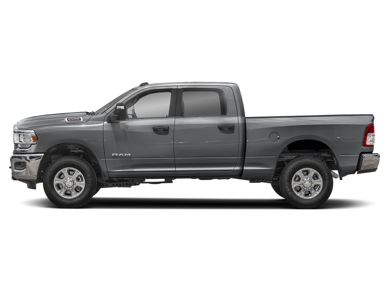 2024 RAM 2500 Laramie Crew Cab 4x4 6'4" Box