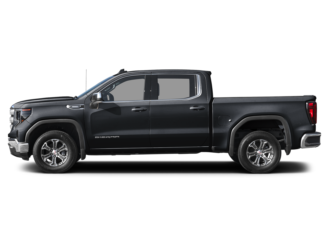2025 GMC Sierra 1500 SLT - Photo 12