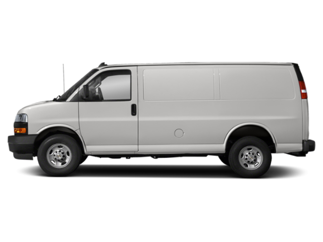 2018 Chevrolet Express Cargo 2500 Work Van
