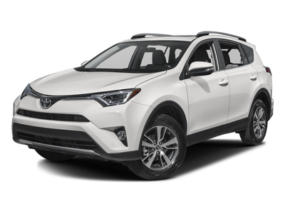 2018 Toyota RAV4 Adventure