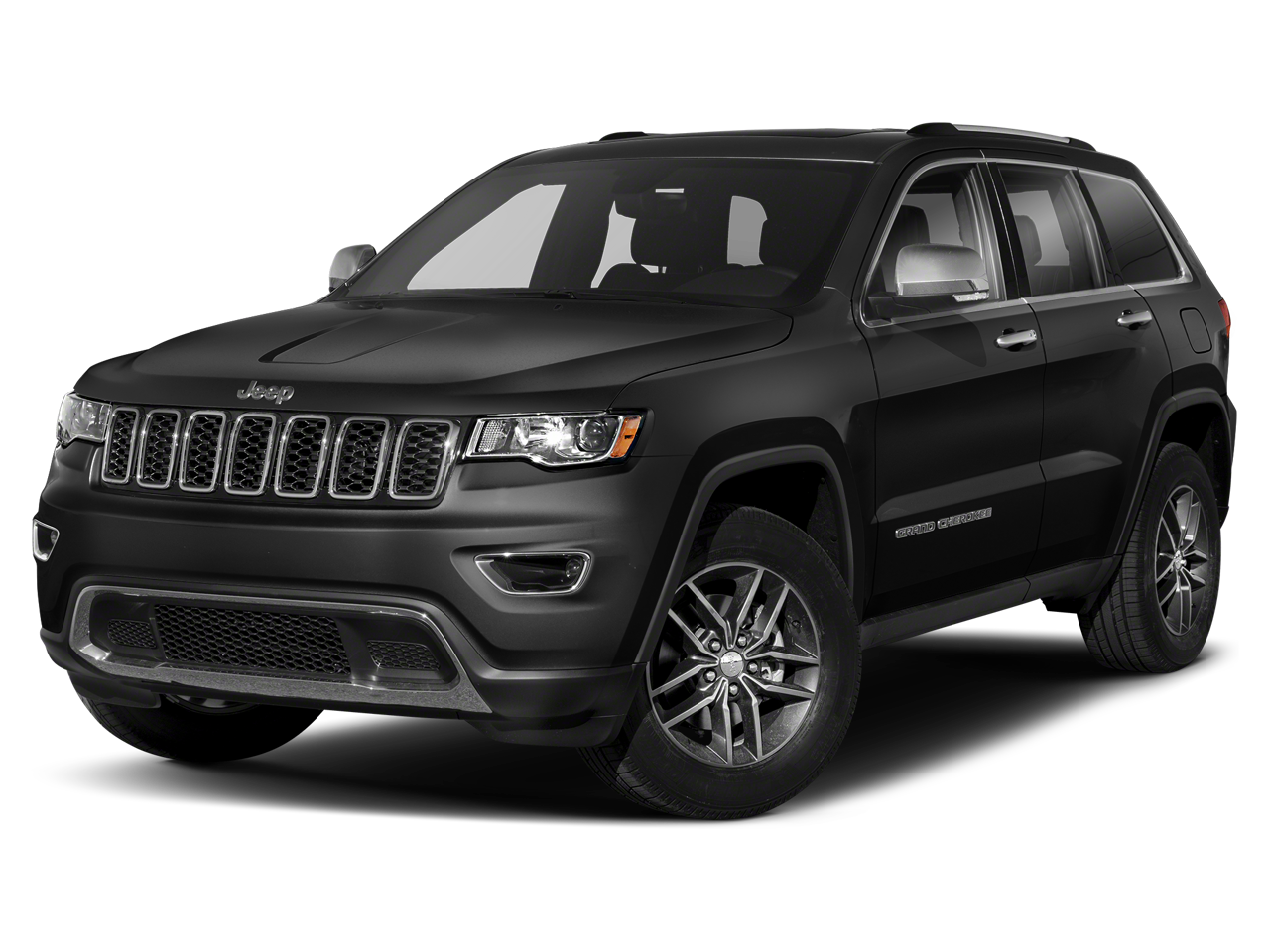 2021 Jeep Grand Cherokee 80th Edition