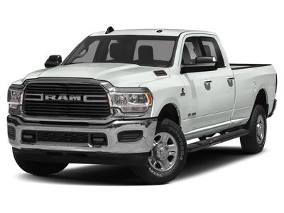 2021 RAM 2500 Big Horn Crew Cab 4x4 6'4" Box