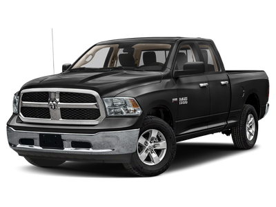 2021 RAM 1500 Classic Warlock Quad Cab 4x4 6'4" Box