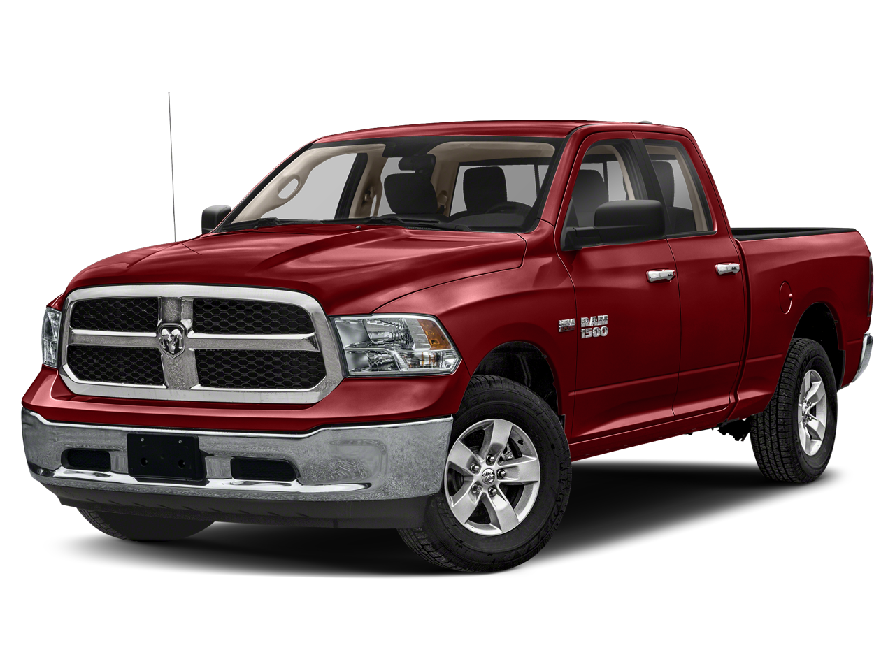 2022 RAM 1500 Classic Warlock Quad Cab 4x4 6'4" Box