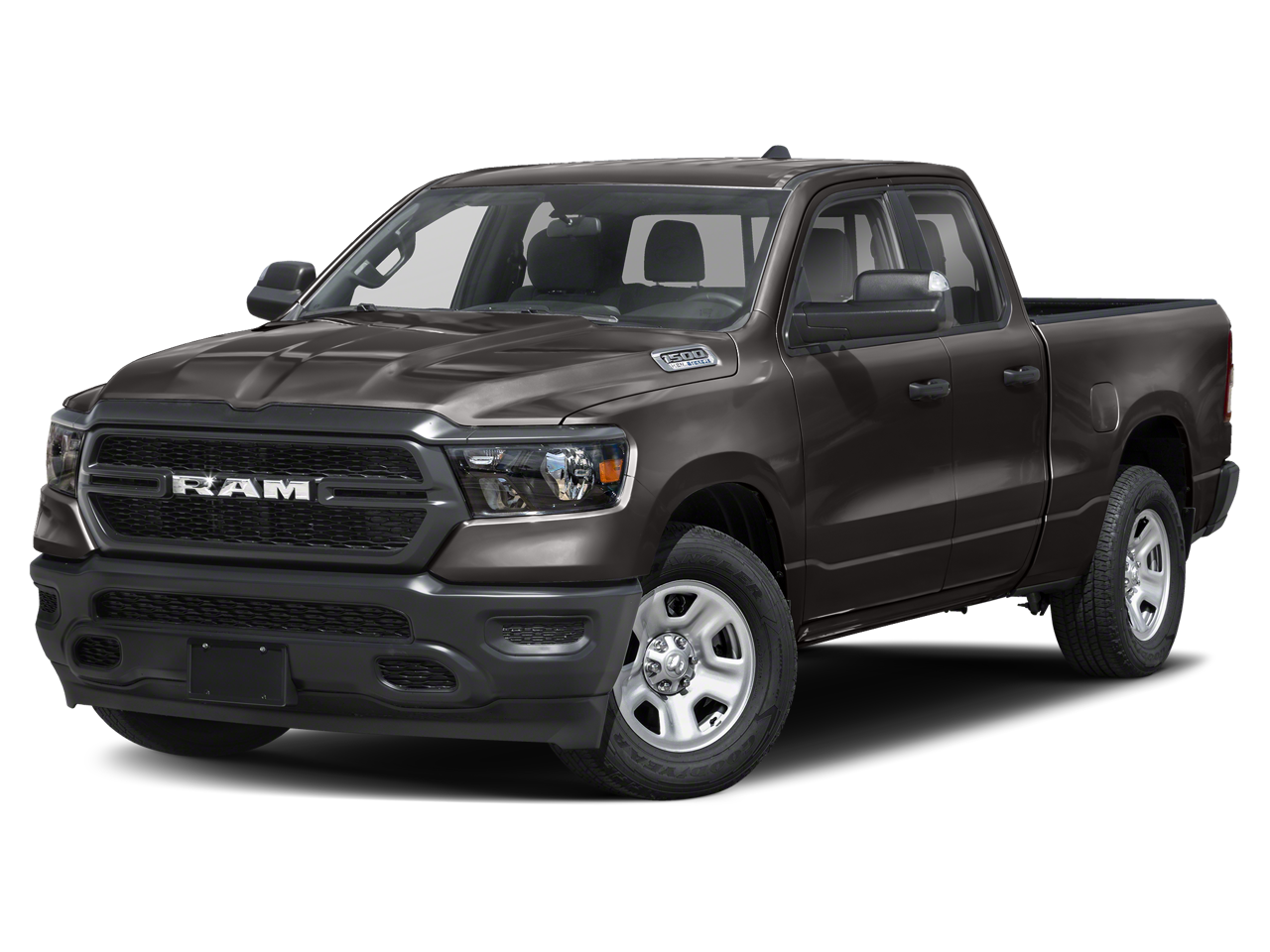 2023 RAM 1500 Big Horn Quad Cab 4x4 6'4" Box