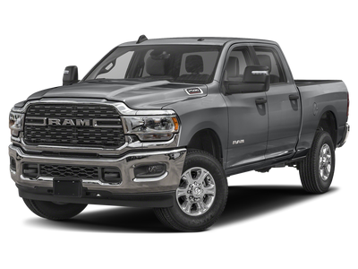 2024 RAM 2500 Laramie Crew Cab 4x4 6'4" Box
