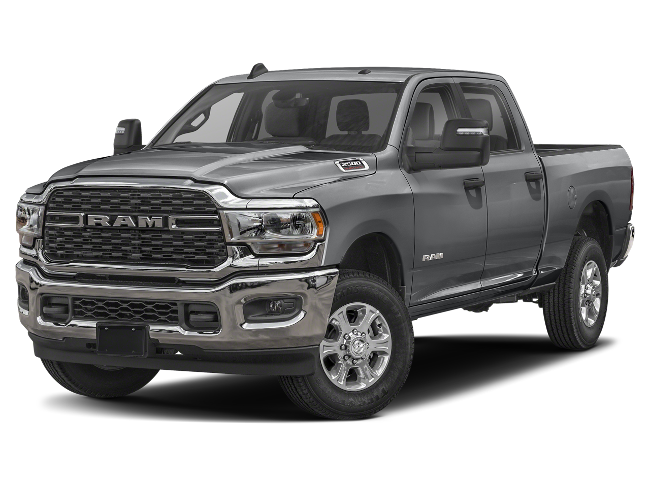 2024 RAM 2500 Laramie Crew Cab 4x4 6'4" Box
