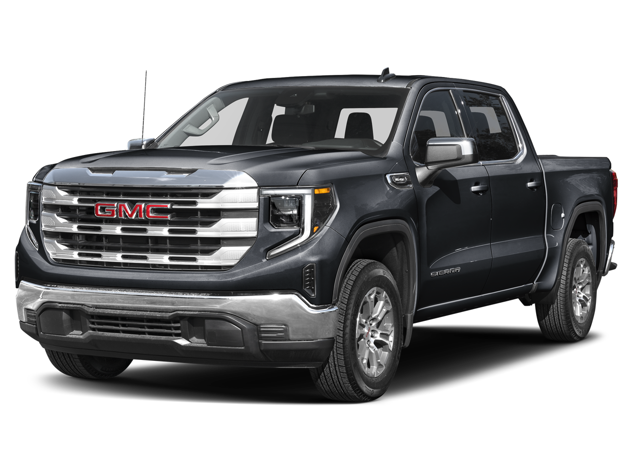 2025 GMC Sierra 1500 SLT - Photo 10