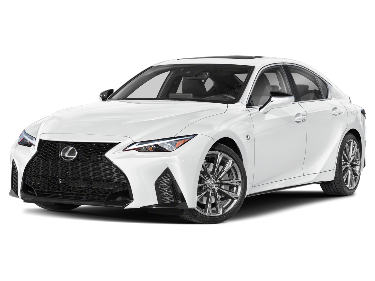 2025 Lexus IS IS 350 F SPORT