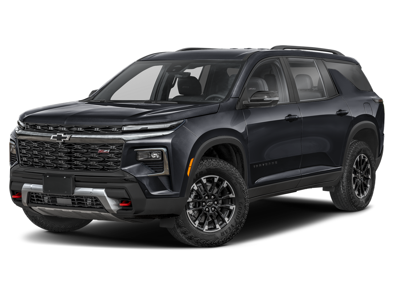 2026 Chevrolet Traverse Z71 - Photo 33