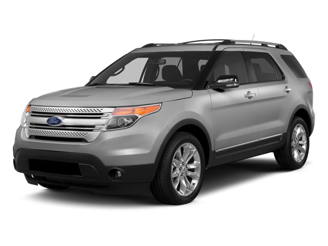2014 Ford Explorer XLT 4x4's photo