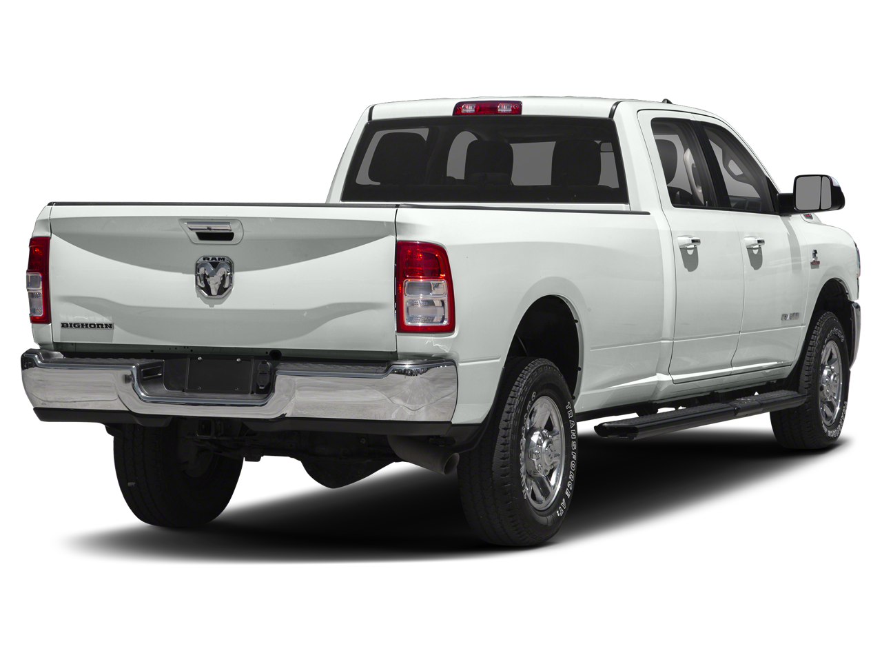 2021 RAM 2500 Big Horn Crew Cab 4x4 6'4" Box