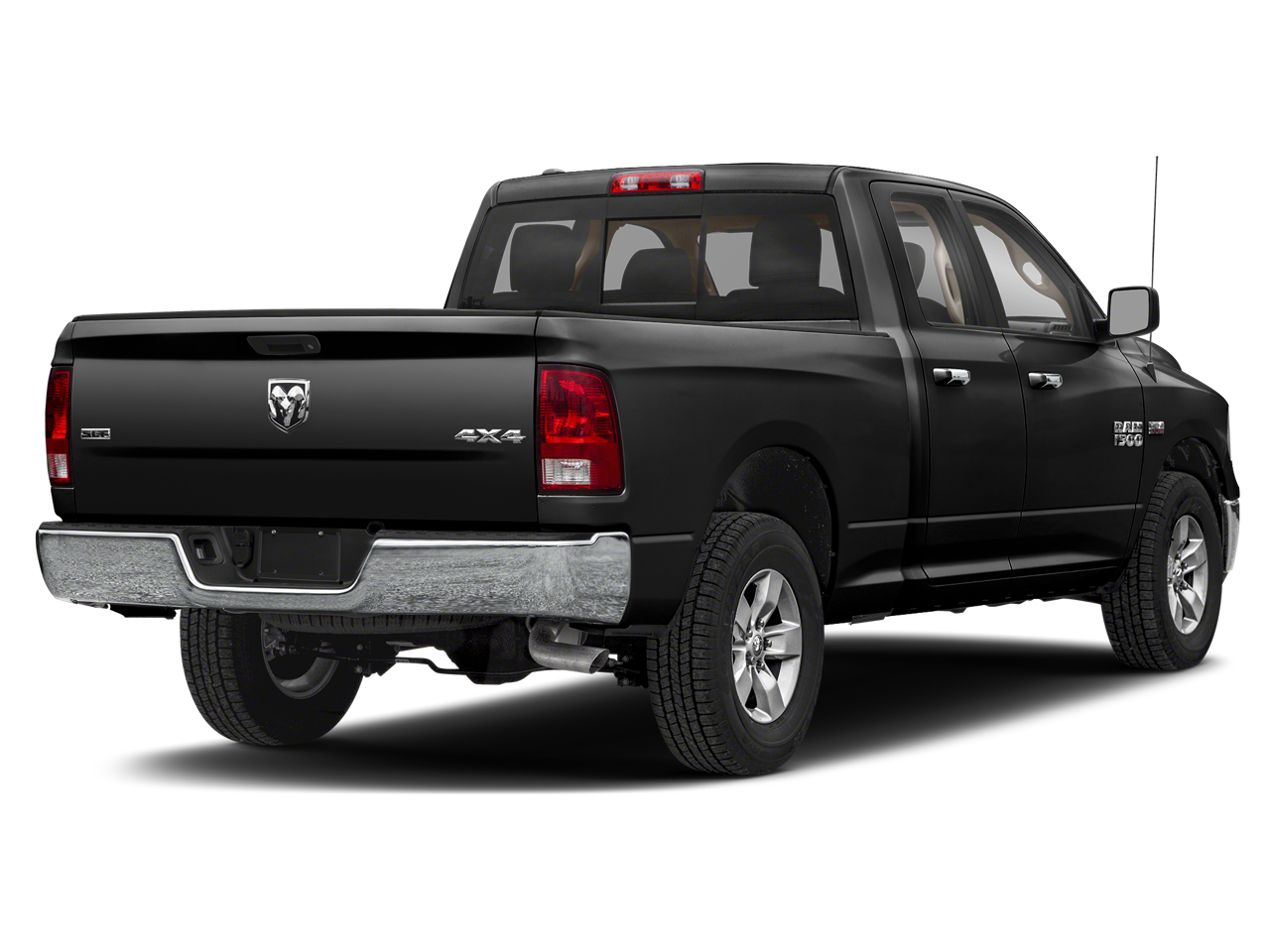2021 RAM 1500 Classic Warlock Quad Cab 4x4 6'4" Box