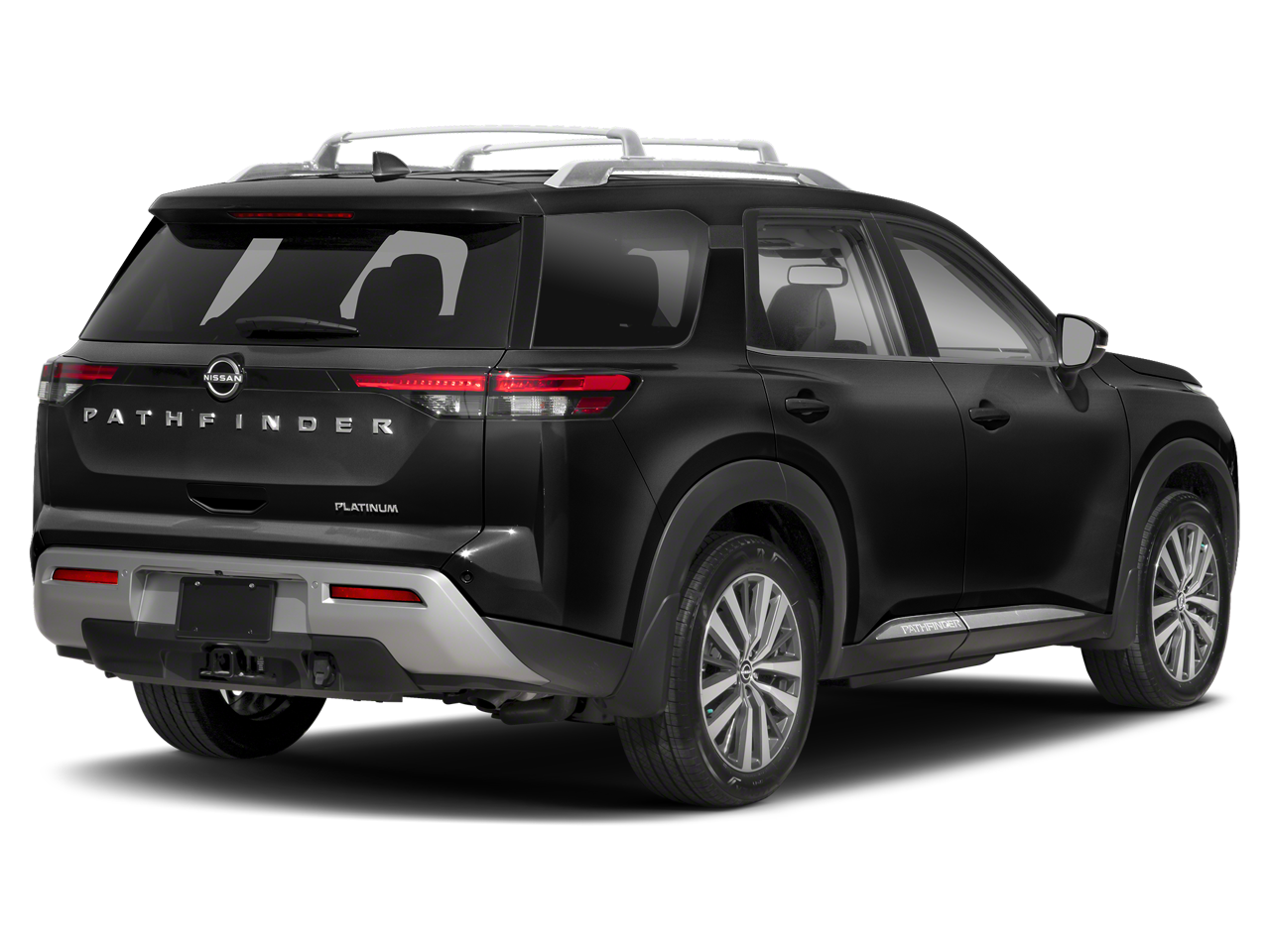 2023 Nissan Pathfinder Platinum 4WD