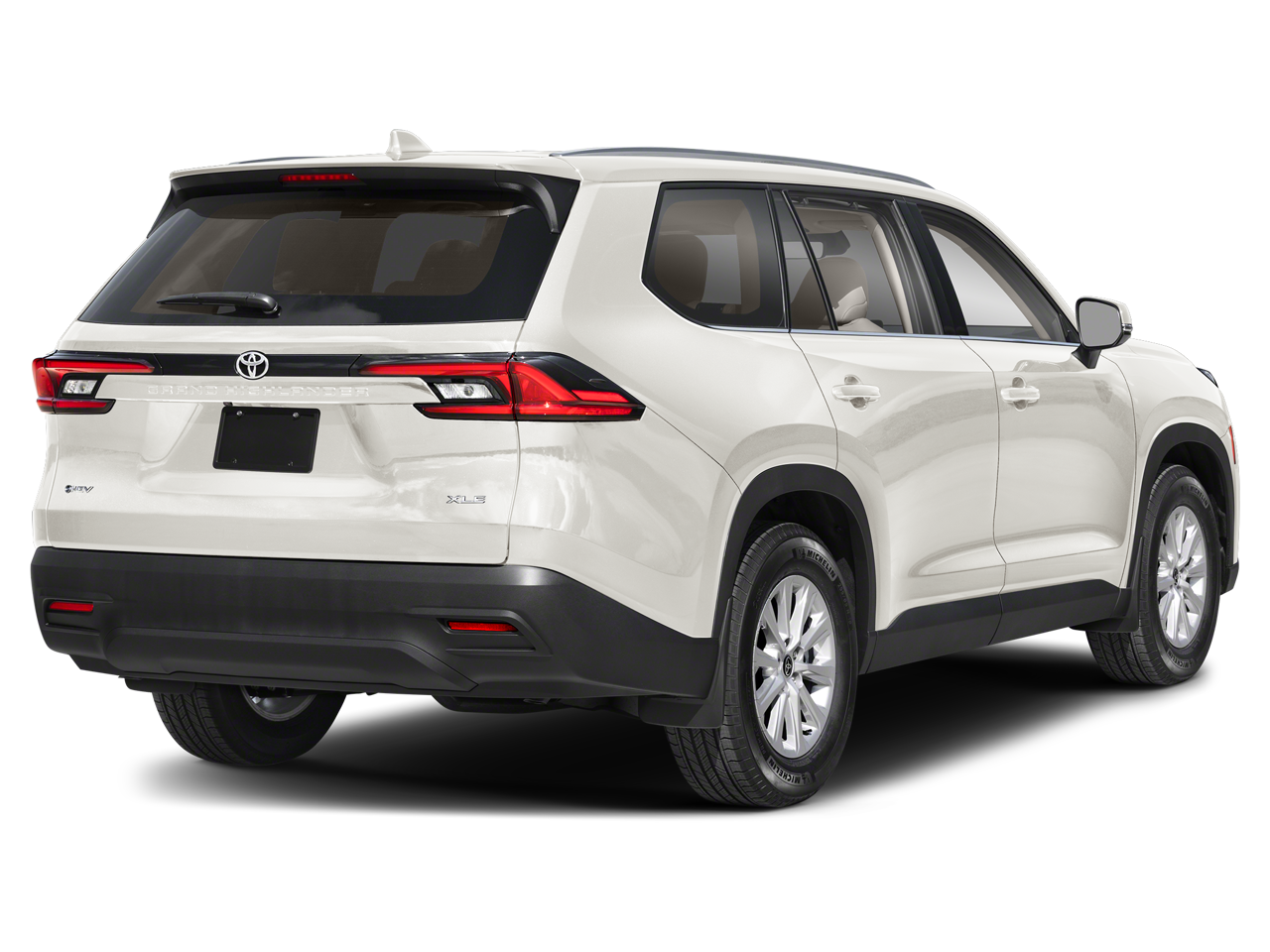 2024 Toyota Grand Highlander Hybrid Limited