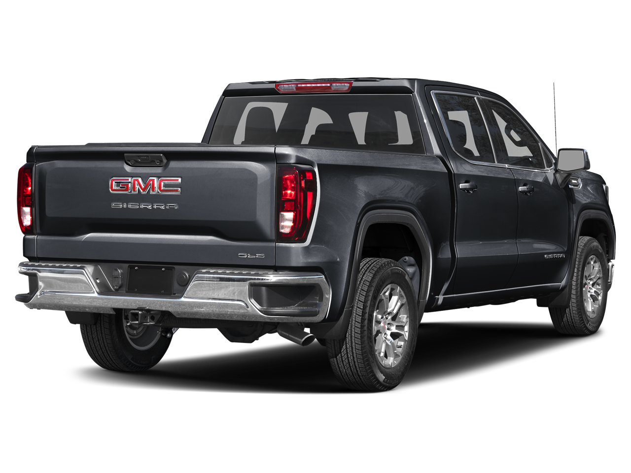2025 GMC Sierra 1500 SLT - Photo 11
