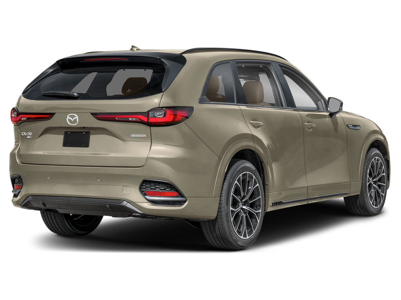 2025 Mazda Mazda CX-70 3.3 Turbo S Premium Plus