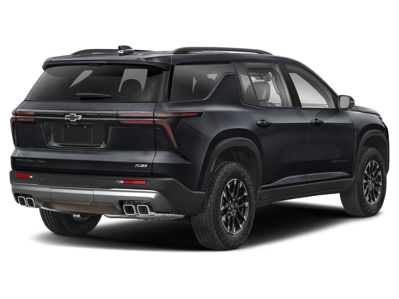 2026 Chevrolet Traverse Z71 - Photo 34