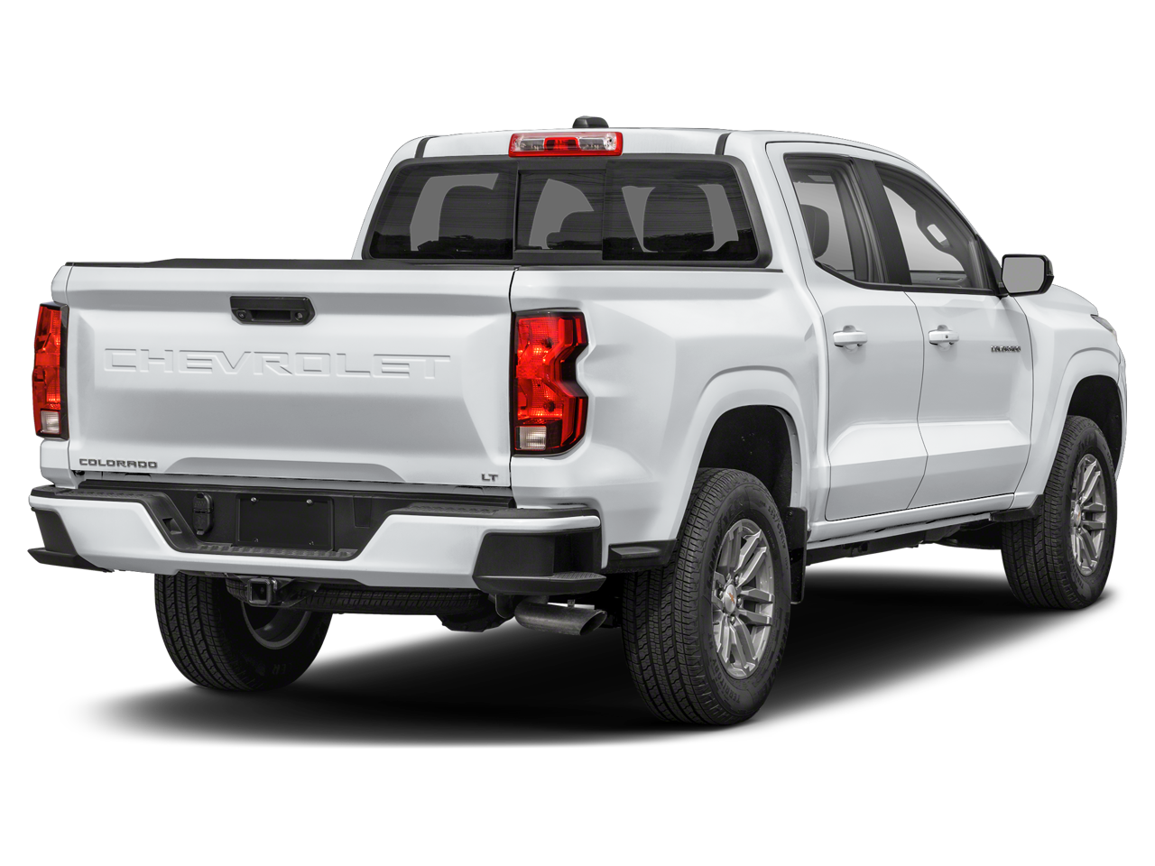 2026 Chevrolet Colorado LT - Photo 34