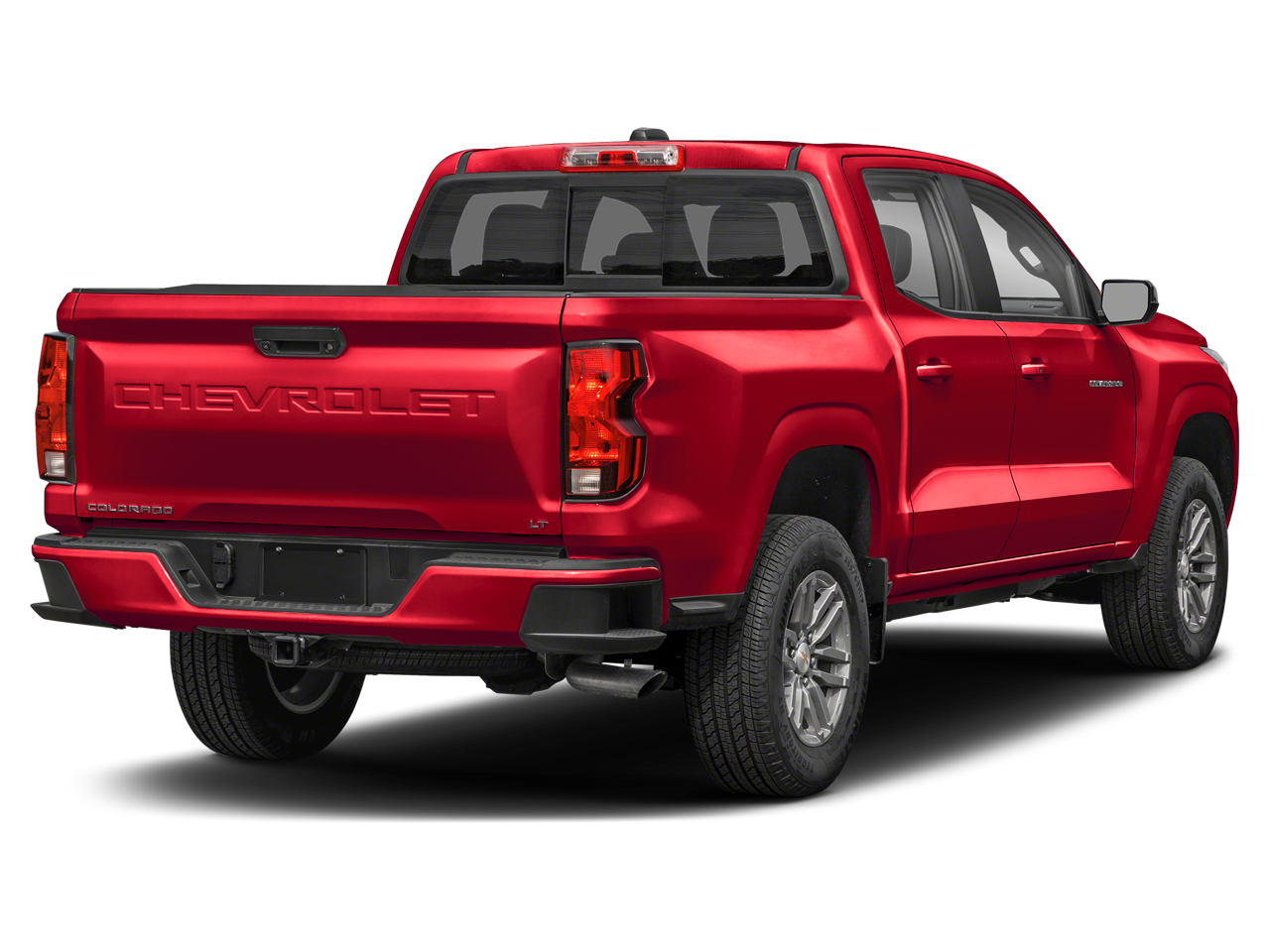 2026 Chevrolet Colorado LT - Photo 11