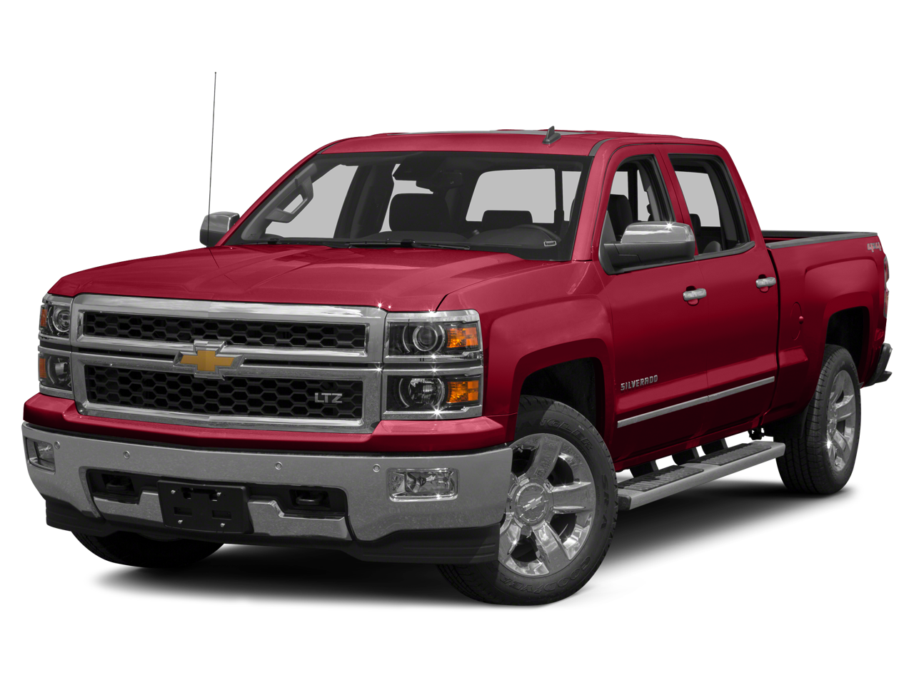 2015 Chevrolet Silverado 1500's photo