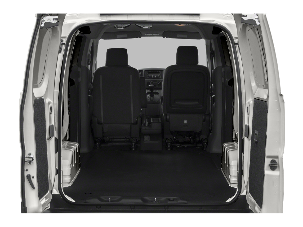 2015 Chevrolet City Express LT