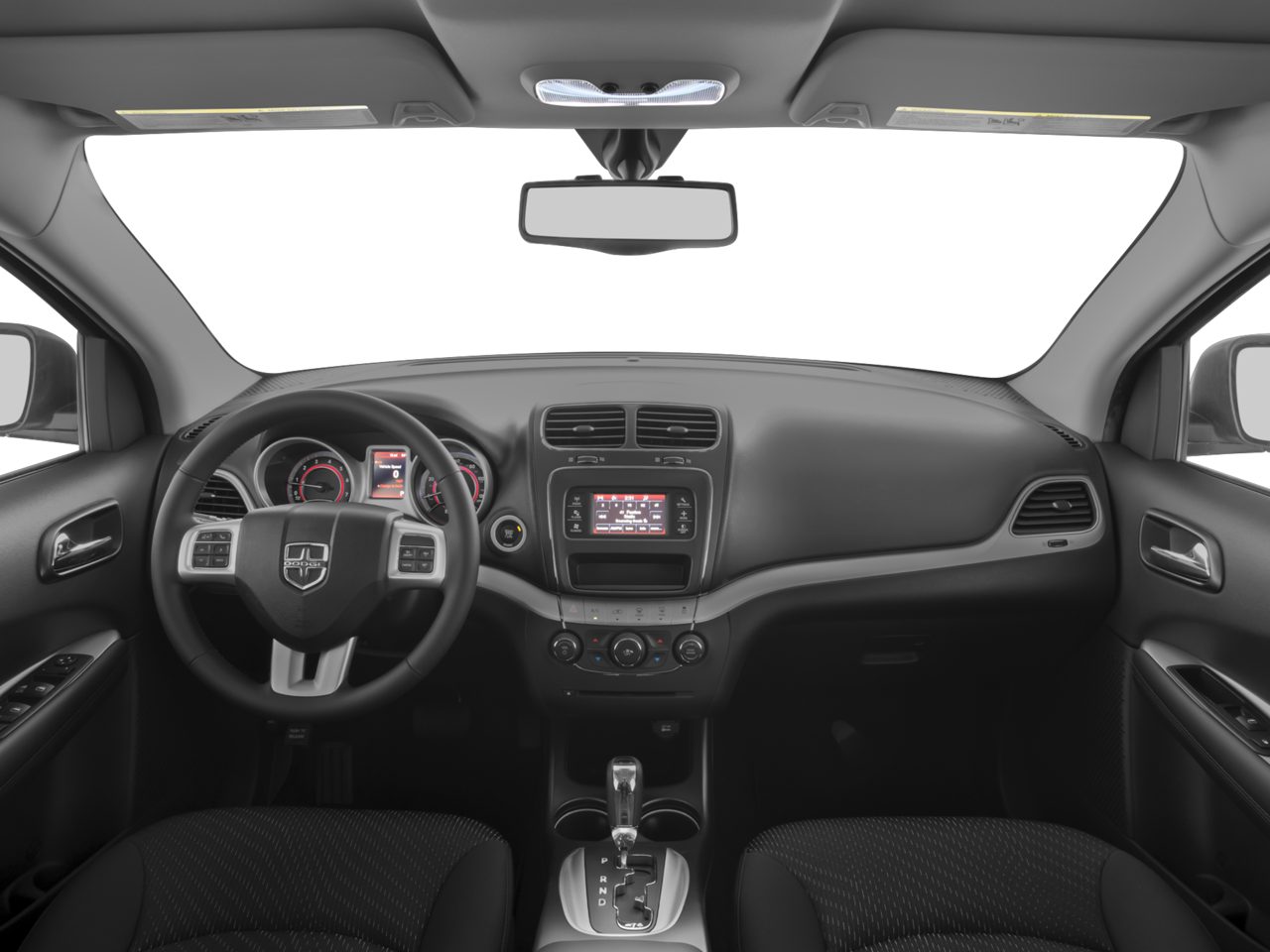 2017 Dodge Journey SXT AWD