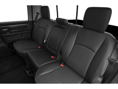 2018 RAM 1500 Big Horn Crew Cab 4x4 5'7" Box