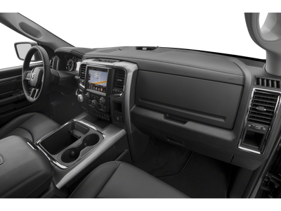 2018 RAM 1500 Big Horn Crew Cab 4x4 5'7" Box