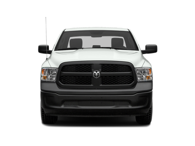 2018 RAM 1500 Express Quad Cab 4x4 6'4" Box