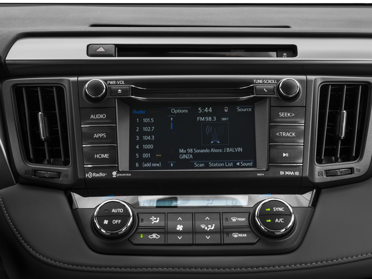 2018 Toyota RAV4 Adventure