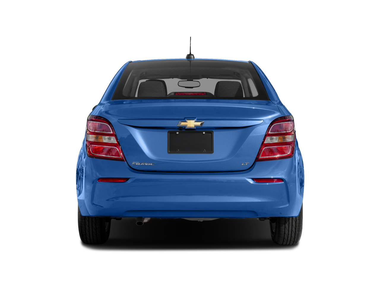 2019 Chevrolet Sonic LT