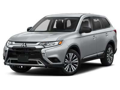 2020 Mitsubishi Outlander ES 2.4 S-AWC