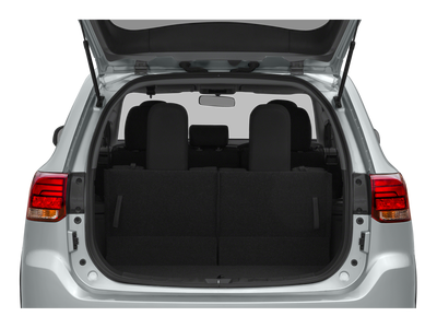 2020 Mitsubishi Outlander ES 2.4 S-AWC