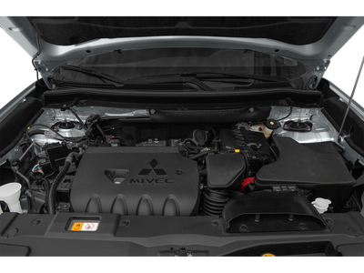 2020 Mitsubishi Outlander ES 2.4 S-AWC