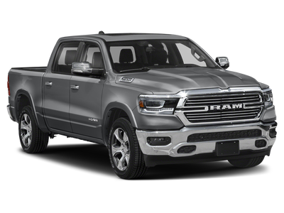 2020 RAM 1500 Laramie Crew Cab 4x4 5'7" Box