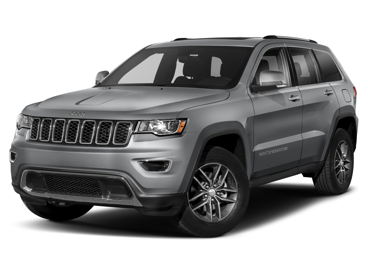 2021 Jeep Grand Cherokee 80th Anniversary 4x4