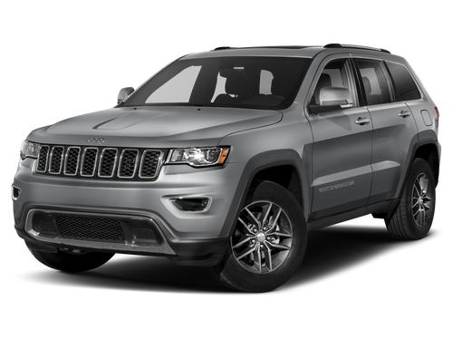 2021 Jeep Grand Cherokee 80th Anniversary 4x4
