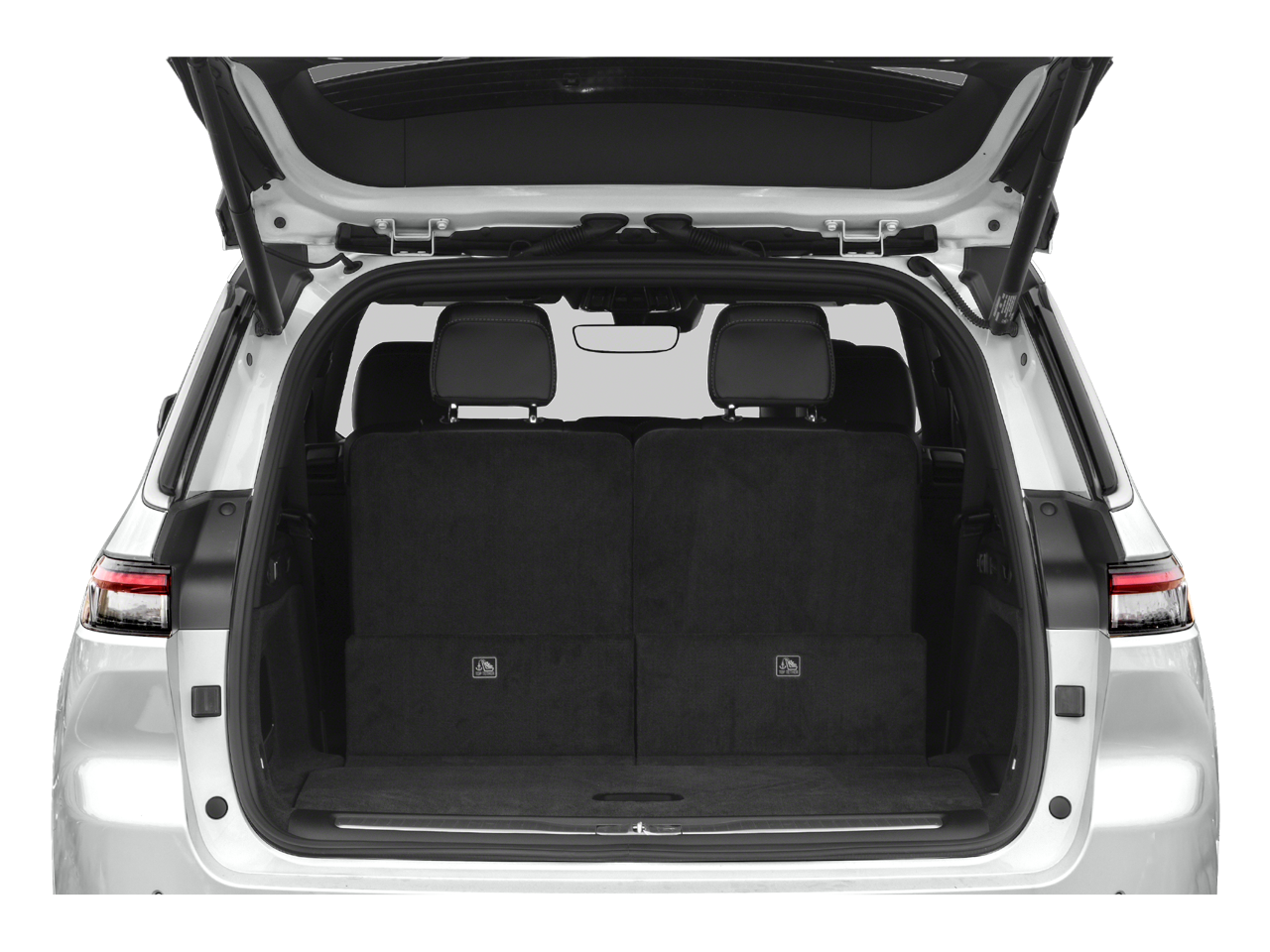 2021 Jeep Grand Cherokee L Overland 4x4