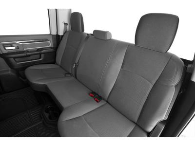 2021 RAM 2500 Big Horn Crew Cab 4x4 6'4" Box