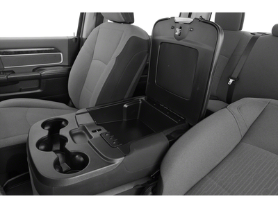 2021 RAM 2500 Big Horn Crew Cab 4x4 6'4" Box