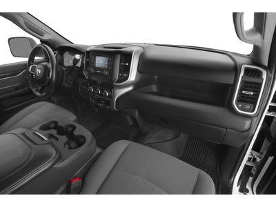 2021 RAM 2500 Big Horn Crew Cab 4x4 6'4" Box