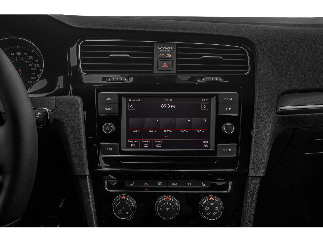 2021 Volkswagen Golf GTI 2.0T SE